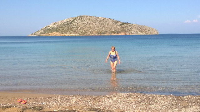 l schwimmen