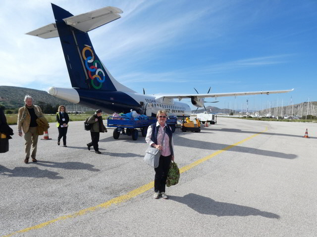 leros airport